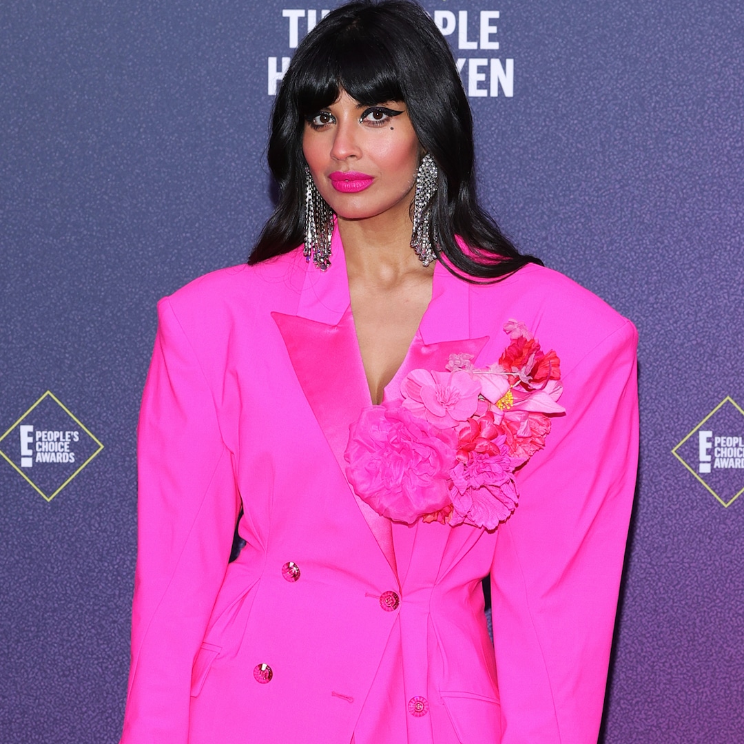 Photos from Stars Stun in Power Suits at the 2020 PCAs - E! Online